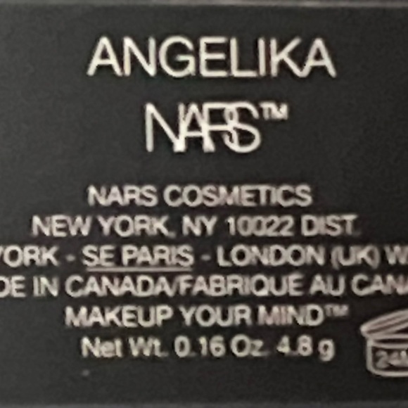 NARS Radiant Pink Blush - Picture 7 of 8